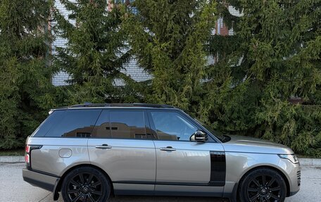 Land Rover Range Rover IV рестайлинг, 2018 год, 4 700 000 рублей, 9 фотография