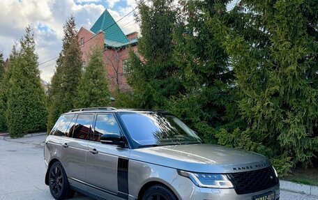 Land Rover Range Rover IV рестайлинг, 2018 год, 4 700 000 рублей, 4 фотография
