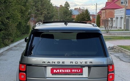 Land Rover Range Rover IV рестайлинг, 2018 год, 4 700 000 рублей, 7 фотография