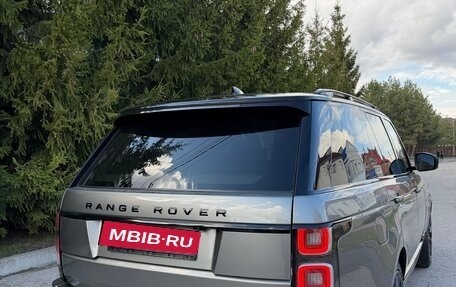 Land Rover Range Rover IV рестайлинг, 2018 год, 4 700 000 рублей, 6 фотография