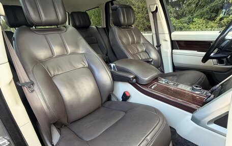 Land Rover Range Rover IV рестайлинг, 2018 год, 4 700 000 рублей, 16 фотография