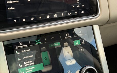 Land Rover Range Rover IV рестайлинг, 2018 год, 4 700 000 рублей, 27 фотография