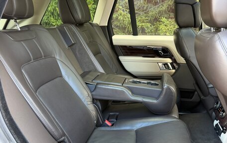 Land Rover Range Rover IV рестайлинг, 2018 год, 4 700 000 рублей, 17 фотография