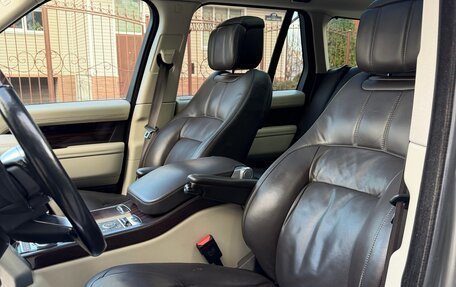 Land Rover Range Rover IV рестайлинг, 2018 год, 4 700 000 рублей, 20 фотография