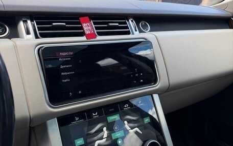 Land Rover Range Rover IV рестайлинг, 2018 год, 4 700 000 рублей, 26 фотография