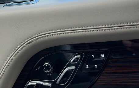 Land Rover Range Rover IV рестайлинг, 2018 год, 4 700 000 рублей, 29 фотография