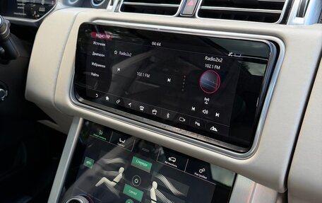 Land Rover Range Rover IV рестайлинг, 2018 год, 4 700 000 рублей, 32 фотография