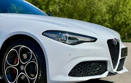 Alfa Romeo Giulia II, 2023 год, 6 350 000 рублей, 2 фотография