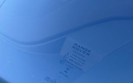 Land Rover Range Rover IV рестайлинг, 2018 год, 4 700 000 рублей, 36 фотография