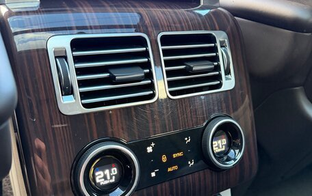 Land Rover Range Rover IV рестайлинг, 2018 год, 4 700 000 рублей, 35 фотография