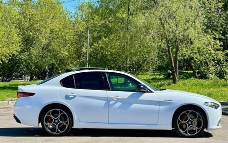 Alfa Romeo Giulia II, 2023 год, 6 350 000 рублей, 4 фотография