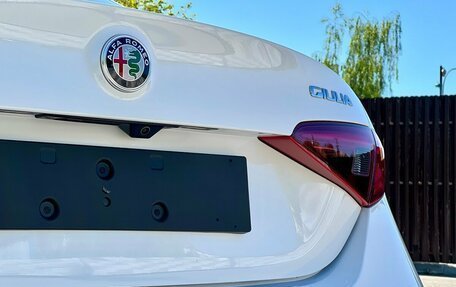 Alfa Romeo Giulia II, 2023 год, 6 350 000 рублей, 9 фотография