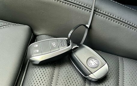 Alfa Romeo Giulia II, 2023 год, 6 350 000 рублей, 13 фотография