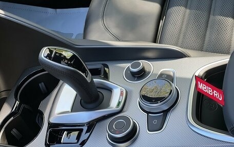 Alfa Romeo Giulia II, 2023 год, 6 350 000 рублей, 16 фотография