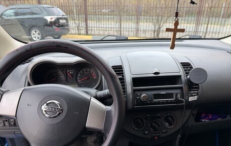 Nissan Note II рестайлинг, 2007 год, 320 000 рублей, 2 фотография