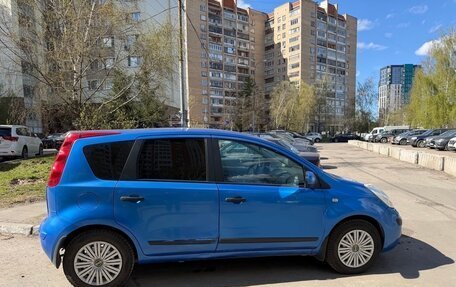 Nissan Note II рестайлинг, 2007 год, 320 000 рублей, 9 фотография