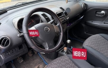 Nissan Note II рестайлинг, 2007 год, 320 000 рублей, 6 фотография