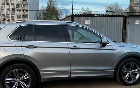 Volkswagen Tiguan II, 2020 год, 3 650 000 рублей, 4 фотография