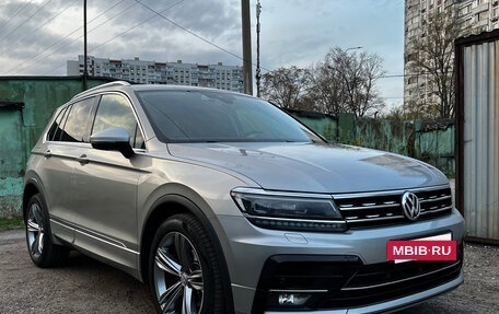 Volkswagen Tiguan II, 2020 год, 3 650 000 рублей, 3 фотография