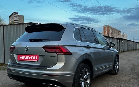 Volkswagen Tiguan II, 2020 год, 3 650 000 рублей, 5 фотография