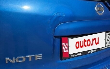 Nissan Note II рестайлинг, 2007 год, 320 000 рублей, 7 фотография