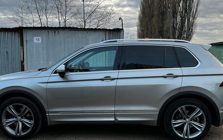 Volkswagen Tiguan II, 2020 год, 3 650 000 рублей, 8 фотография