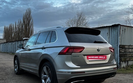 Volkswagen Tiguan II, 2020 год, 3 650 000 рублей, 7 фотография