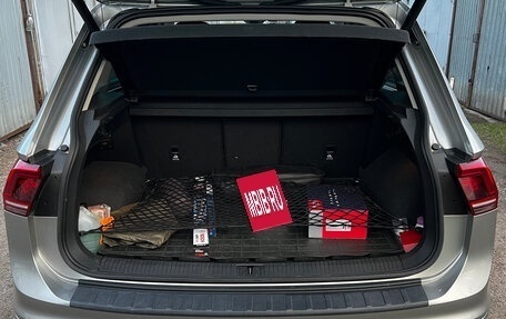 Volkswagen Tiguan II, 2020 год, 3 650 000 рублей, 16 фотография