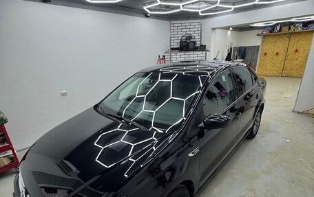 Volkswagen Polo VI (EU Market), 2019 год, 1 370 000 рублей, 12 фотография