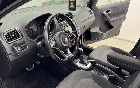 Volkswagen Polo VI (EU Market), 2019 год, 1 370 000 рублей, 21 фотография