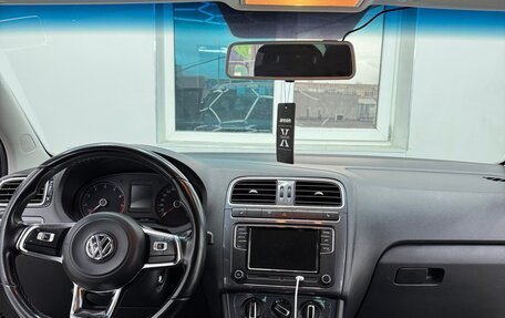 Volkswagen Polo VI (EU Market), 2019 год, 1 370 000 рублей, 22 фотография