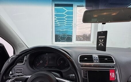 Volkswagen Polo VI (EU Market), 2019 год, 1 370 000 рублей, 25 фотография