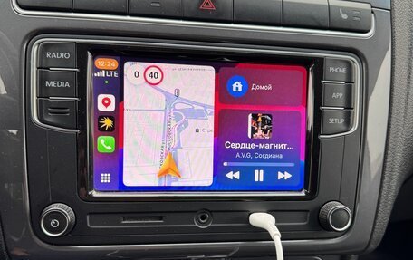 Volkswagen Polo VI (EU Market), 2019 год, 1 370 000 рублей, 28 фотография