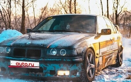 BMW 3 серия, 1995 год, 550 000 рублей, 6 фотография