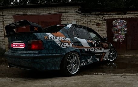 BMW 3 серия, 1995 год, 550 000 рублей, 7 фотография