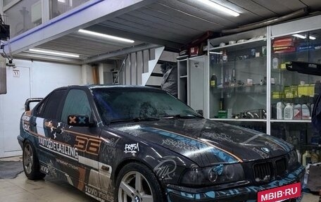 BMW 3 серия, 1995 год, 550 000 рублей, 10 фотография