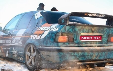 BMW 3 серия, 1995 год, 550 000 рублей, 4 фотография