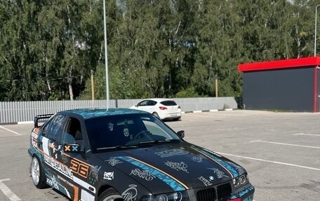 BMW 3 серия, 1995 год, 550 000 рублей, 15 фотография