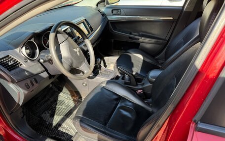 Mitsubishi Lancer IX, 2008 год, 550 000 рублей, 2 фотография