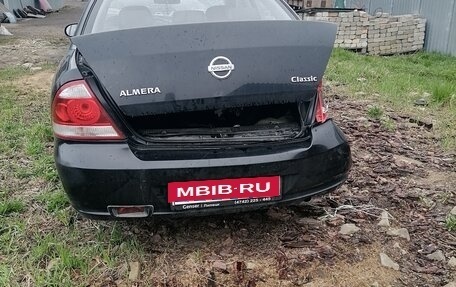 Nissan Almera Classic, 2011 год, 200 000 рублей, 4 фотография
