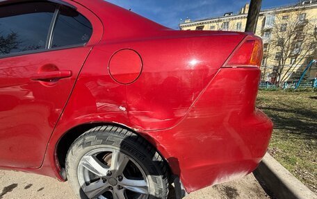 Mitsubishi Lancer IX, 2008 год, 550 000 рублей, 4 фотография