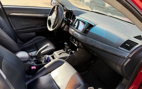 Mitsubishi Lancer IX, 2008 год, 550 000 рублей, 9 фотография