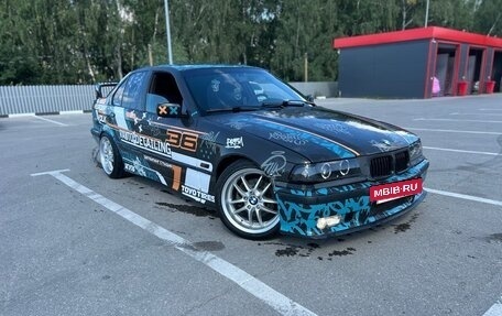 BMW 3 серия, 1995 год, 550 000 рублей, 16 фотография