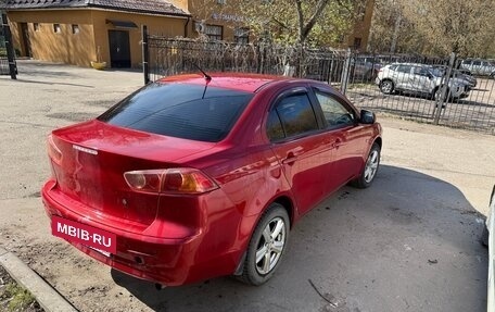 Mitsubishi Lancer IX, 2008 год, 550 000 рублей, 10 фотография