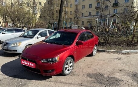 Mitsubishi Lancer IX, 2008 год, 550 000 рублей, 12 фотография