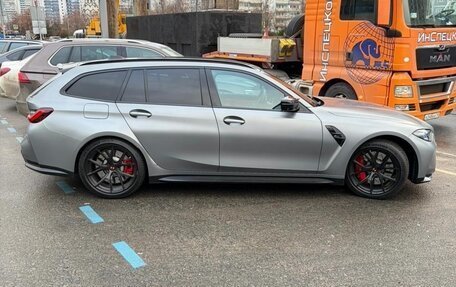 BMW M3, 2023 год, 12 390 000 рублей, 5 фотография