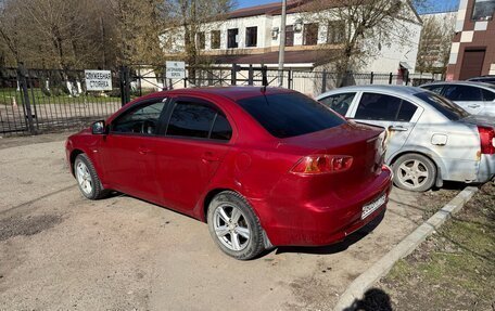 Mitsubishi Lancer IX, 2008 год, 550 000 рублей, 11 фотография