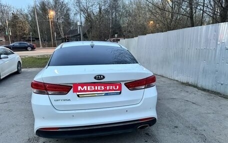 KIA Optima IV, 2017 год, 1 120 000 рублей, 7 фотография