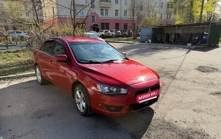 Mitsubishi Lancer IX, 2008 год, 550 000 рублей, 13 фотография