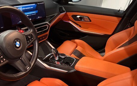 BMW M3, 2023 год, 12 390 000 рублей, 8 фотография